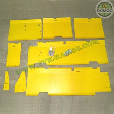 Захист жниварки 925 Flex (комплект) до техніки Джон Дір, артикул AH144176.P.