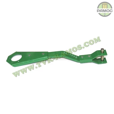 Коромисло кривошипа в зборі до техніки Джон Дір, артикул AZ17693.P+Z36806.P.
