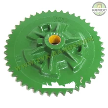 Звездочка Z=45 (AZ40352) с втулкой (Chaparro) к технике Джон Дир, артикул AZ41836.P Звездочка Z=45 (AZ40352) с втулкой (Chaparro) к технике Джон Дир, артикул AZ41836.P