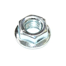 Гайка М6 шестигранная фланцевая 8 (AC640808, KG01069800, 14M7165, H168961) к технике Джон Дир, артикул E63524.P Гайка М6 шестигранная фланцевая 8 (AC640808, KG01069800, 14M7165, H168961) к технике Джон Дир, артикул E63524.P