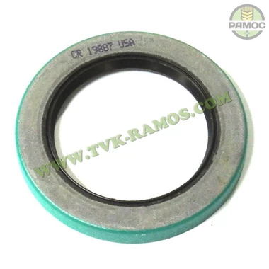Сальник 48,7х73,25х7,91 (AH158595, AH142870, AT48334) (SKF) (AH209644.P) к технике Джон Дир, артикул AH209644.P.
