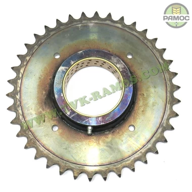 Зірочка Z=38 (Original) до техніки Джон Дір, артикул AZ43196.Por.