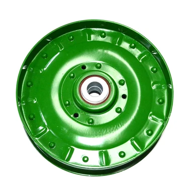 Ролик D=230/202 натяжний до техніки Джон Дір, артикул AH221938.P.
