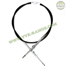 Трос l=2480 мм (AZ23672) (УКР) до техніки Джон Дір, артикул AZ24935.P Трос l=2480 мм (AZ23672) (УКР) до техніки Джон Дір, артикул AZ24935.P