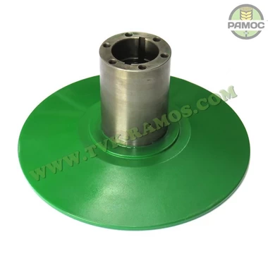 Диск варіатора ТПК (H108673. H93189) JD9500/2264/2266 до техніки Джон Дір, артикул H168126.P.