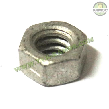 Гайка 1/4-20 фланцева (K40001, R40694, 14H786, G10588, G10103, 803-194C, 803-007C, 803-088C) до техніки Джон Дір, артикул E45229.P.