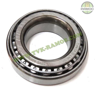 Підшипник LM67048/LM67010 (SKF) (AH131873, AH94661, JD8225, JD8187, DE18970, DQ06749) до техніки Джон Дір, артикул AE42998.P.