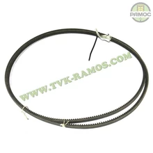 Ремень XPA 1412 (Original) к-т 2 шт Z38149 к технике Джон Дир, артикул AZ46283.Por Ремень XPA 1412 (Original) к-т 2 шт Z38149 к технике Джон Дир, артикул AZ46283.Por