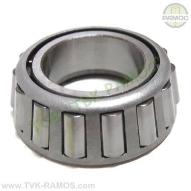 Підшипник 15123/15245 (Timken) до техніки Джон Дір, артикул JD8134/JD7449.P.