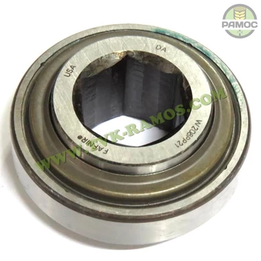 Подшипник W208PPB21 (Timken) к технике Джон Дир, артикул AE46606.P.