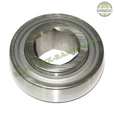 Підшипник 206КRBB6 (PEER) внутрішній шестигранник (JD9407, AN100348) до техніки Джон Дір, артикул JD9313.P.
