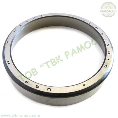 Обойма підшипника зовнішня JLM813010(Tіmken) до техніки Джон Дір, артикул JD9137.P.