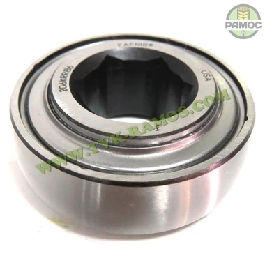 Підшипник 206КRBB6 (Timken) внутрішній шестигранник (JD9407, AN100348) до техніки Джон Дір, артикул JD9313.P.