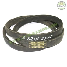 Пас HJ 2515 (Original) Z56352, Z52909 до техніки Джон Дір, артикул Z62111.Por Пас HJ 2515 (Original) Z56352, Z52909 до техніки Джон Дір, артикул Z62111.Por