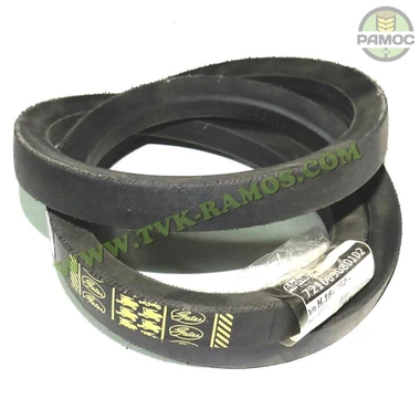 Пас HB 1125 (Gates) до техніки Джон Дір, артикул H164452.P.