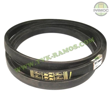 Пас HDM 3123 (Gates) Z66787 до техніки Джон Дір, артикул Z54807.P.