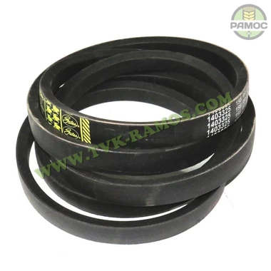 Пас HDM 4280 (Gates) (H151952. 603122) до техніки Джон Дір, артикул H140160.P.
