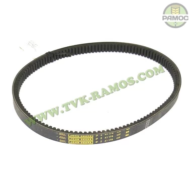 Пас 25J 1174 (Original) Z20459 до техніки Джон Дір, артикул Z41178.Por.