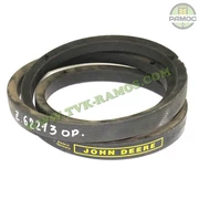 Пас 32J 2540L (Original) Z52909 до техніки Джон Дір, артикул Z62213.Por Пас 32J 2540L (Original) Z52909 до техніки Джон Дір, артикул Z62213.Por