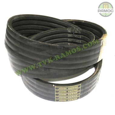 Пас 4HB BP 2795 (Original) 544164 до техніки Джон Дір, артикул H115881.Por.