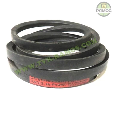 Пас HB 2695 Lp (Gates) до техніки Джон Дір, артикул Z56829.P.