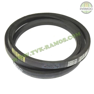 Пас HC 2380 (Gates) AH158880, Z33368, H23817 до техніки Джон Дір, артикул H127866.P.