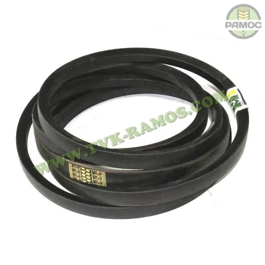Пас HC 4400 (Gates) N129508, H125381 до техніки Джон Дір, артикул H160654.P.