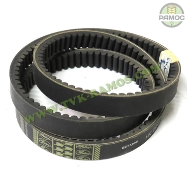 Пас 40х2497 (Gates) до техніки Джон Дір, артикул Z62211.P.