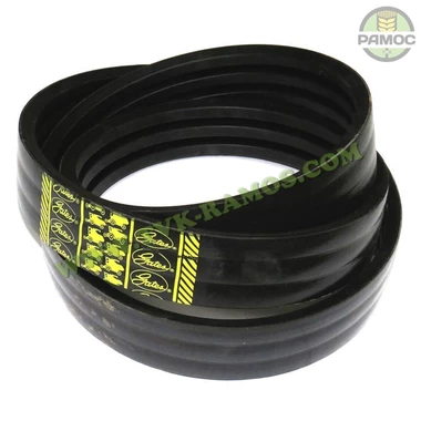Пас 3HB BP 2520 (Gates) до техніки Джон Дір, артикул Z46709.P.