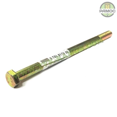 Болт М12х200 шестигранний (Original) до техніки Джон Дір, артикул 216102.0Por.