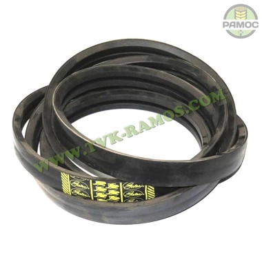 Пас 2HB BP 4500 (Gates) до техніки Джон Дір, артикул Z43889.P.