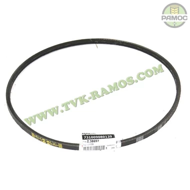 Пас 8х785 (Gates) Z45191 до техніки Джон Дір, артикул Z38692.P.