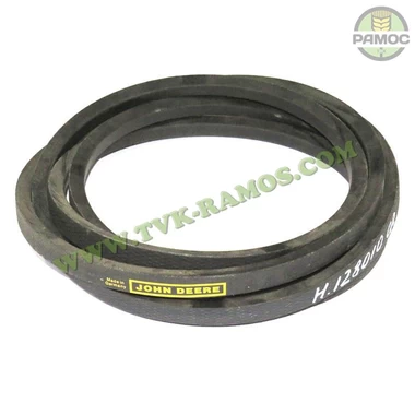 Пас HC 4820 (Original) до техніки Джон Дір, артикул H128010.Por.