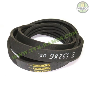 Пас 3HB BP 4855 (Original) до техніки Джон Дір, артикул Z59286.Por.