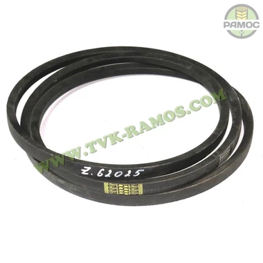 Пас HC 3450 (Gates) Z63322 до техніки Джон Дір, артикул Z62025.P.