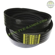 Пас 4HC BP 3665 (Gates) Z54332, Z59255 до техніки Джон Дір, артикул Z61857.P Пас 4HC BP 3665 (Gates) Z54332, Z59255 до техніки Джон Дір, артикул Z61857.P