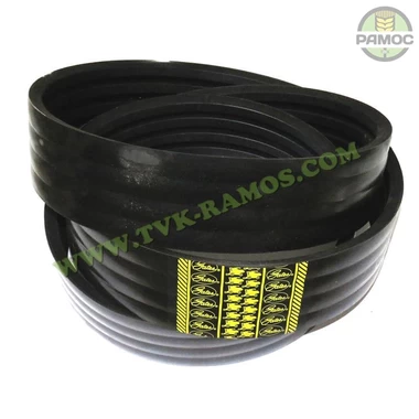 Пас 4HC BP 3665 (Gates) Z54332, Z59255 до техніки Джон Дір, артикул Z61857.P.