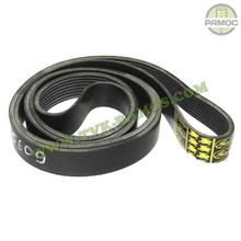 Пас 8 PK 2015 (Gates) до техніки Джон Дір, артикул R135609.P Пас 8 PK 2015 (Gates) до техніки Джон Дір, артикул R135609.P
