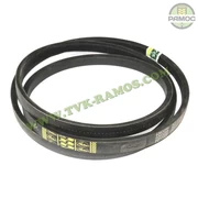 Пас HDM 3890 (Gates) Z30130 до техніки Джон Дір, артикул AZ40077.P Пас HDM 3890 (Gates) Z30130 до техніки Джон Дір, артикул AZ40077.P