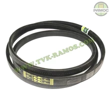 Пас HDM 3890 (Gates) Z30130 до техніки Джон Дір, артикул AZ40077.P Пас HDM 3890 (Gates) Z30130 до техніки Джон Дір, артикул AZ40077.P