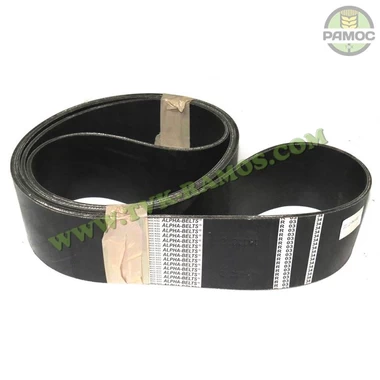 Пас 100х5 3320 Lw (Agro Belts) Z31191 до техніки Джон Дір, артикул Z21402.P.
