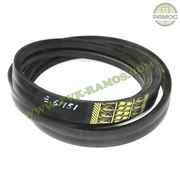 Пас 2HC BP 3100 (Gates) до техніки Джон Дір, артикул Z61151.P Пас 2HC BP 3100 (Gates) до техніки Джон Дір, артикул Z61151.P