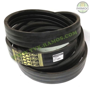 Пас 3HB BP 4480 (Gates) до техніки Джон Дір, артикул Z57780.P.