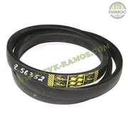 Пас HJ 2515 (Gates) Z62111, Z52909 до техніки Джон Дір, артикул Z56352.P