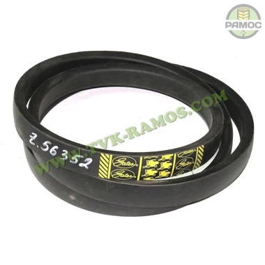 Пас HJ 2515 (Gates) Z62111, Z52909 до техніки Джон Дір, артикул Z56352.P.