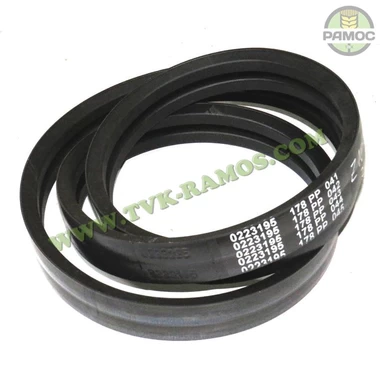 Пас 2HB BP 2062 (Gates) до техніки Джон Дір, артикул Z103845.P.