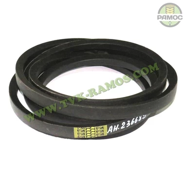 Пас HC 4320 (Gates) (607626.0) до техніки Джон Дір, артикул AH236689.P.