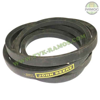 Пас HDM 4625 (Original) H79796, H126345 до техніки Джон Дір, артикул Z54406.Por.
