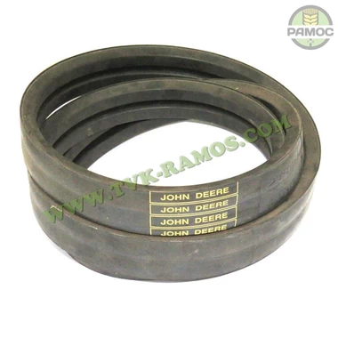 Пас 2HC BP 2570 (Original) Z61150, H157514, HXE15671 до техніки Джон Дір, артикул Z61827.Por.
