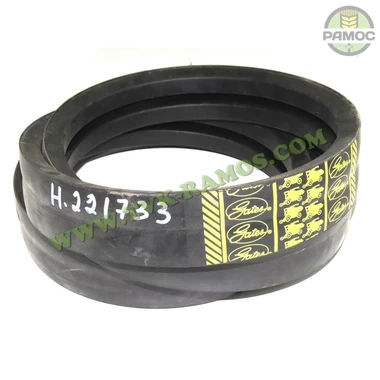 Пас 2HC BP 2270 (Gates) (H205209.H216027) до техніки Джон Дір, артикул H221733.P.